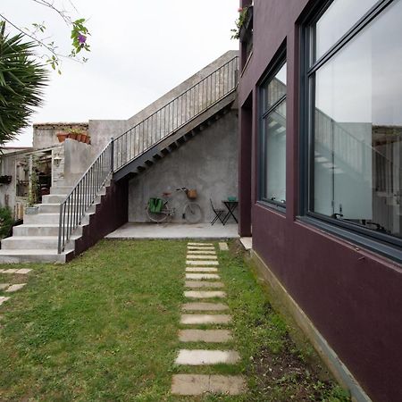 Pompeu Art Nouveau Apartment Aveiro Eksteriør billede