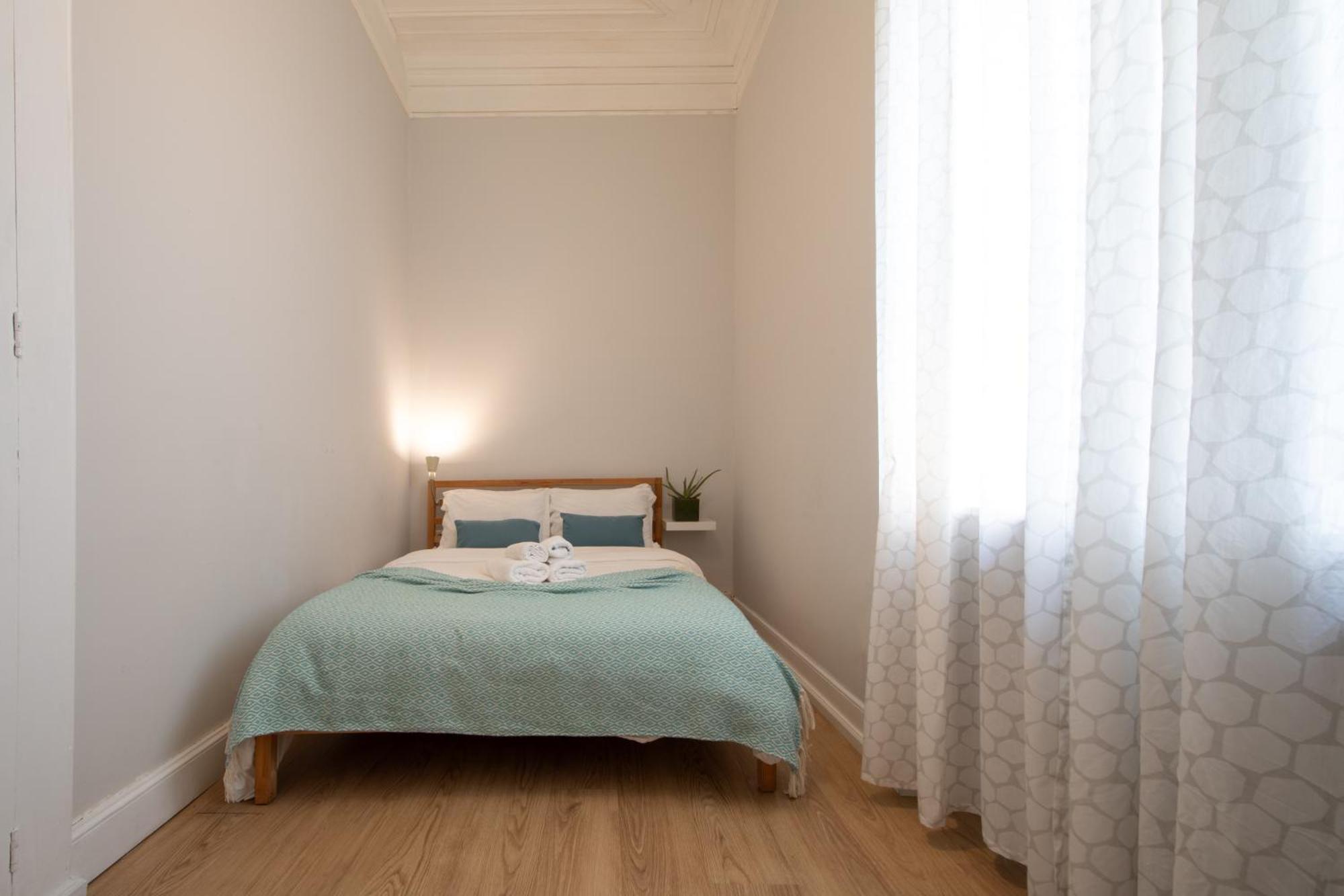 Pompeu Art Nouveau Apartment Aveiro Eksteriør billede