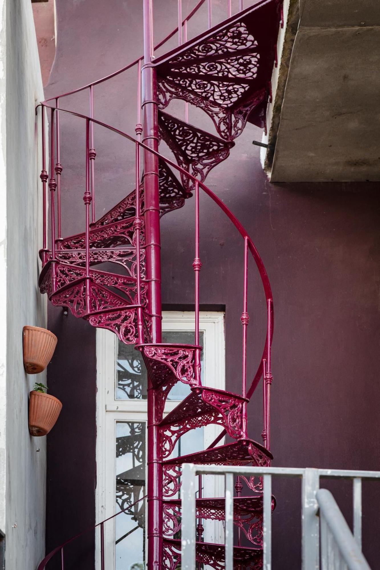 Pompeu Art Nouveau Apartment Aveiro Eksteriør billede