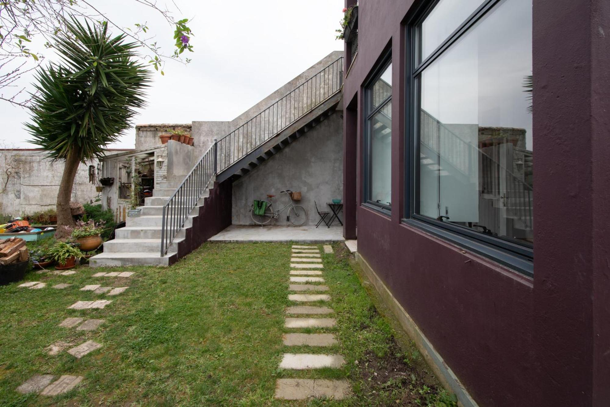 Pompeu Art Nouveau Apartment Aveiro Eksteriør billede